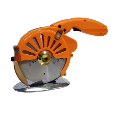 Дисковый раскройный нож Red Shark RS-T125D-OR (orange) (проводной)