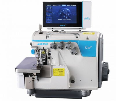 Оверлок Jack C10-4-M03333 KS