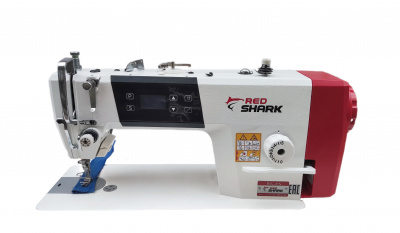 Промышленная швейная машина Red Shark RS-F5