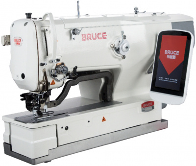 Bruce BRC-T 1790 GK-3-D Петельная машина
