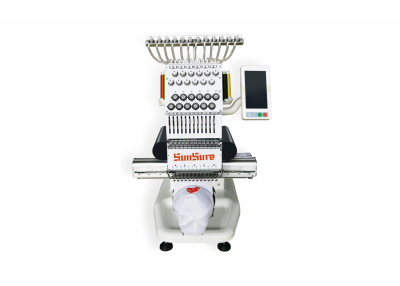 Компактная вышивальная машина SunSure SS 1501-S