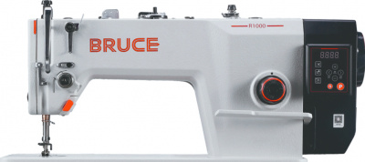 Bruce R 1000-С только обрезка
