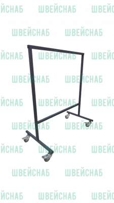 Кронштейн для кроя на калесиках