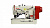 Петельная машина Red Shark RS-781SS