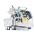 Оверлок Jack C7-5-M04 435 Urus (комплект)
