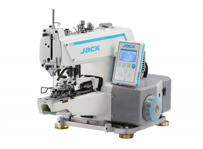 Пуговичная машина Jack JK-T1377G-Z (комплект)